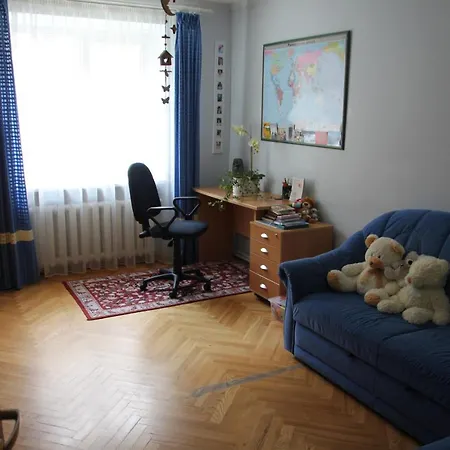 Apartment Dainava *